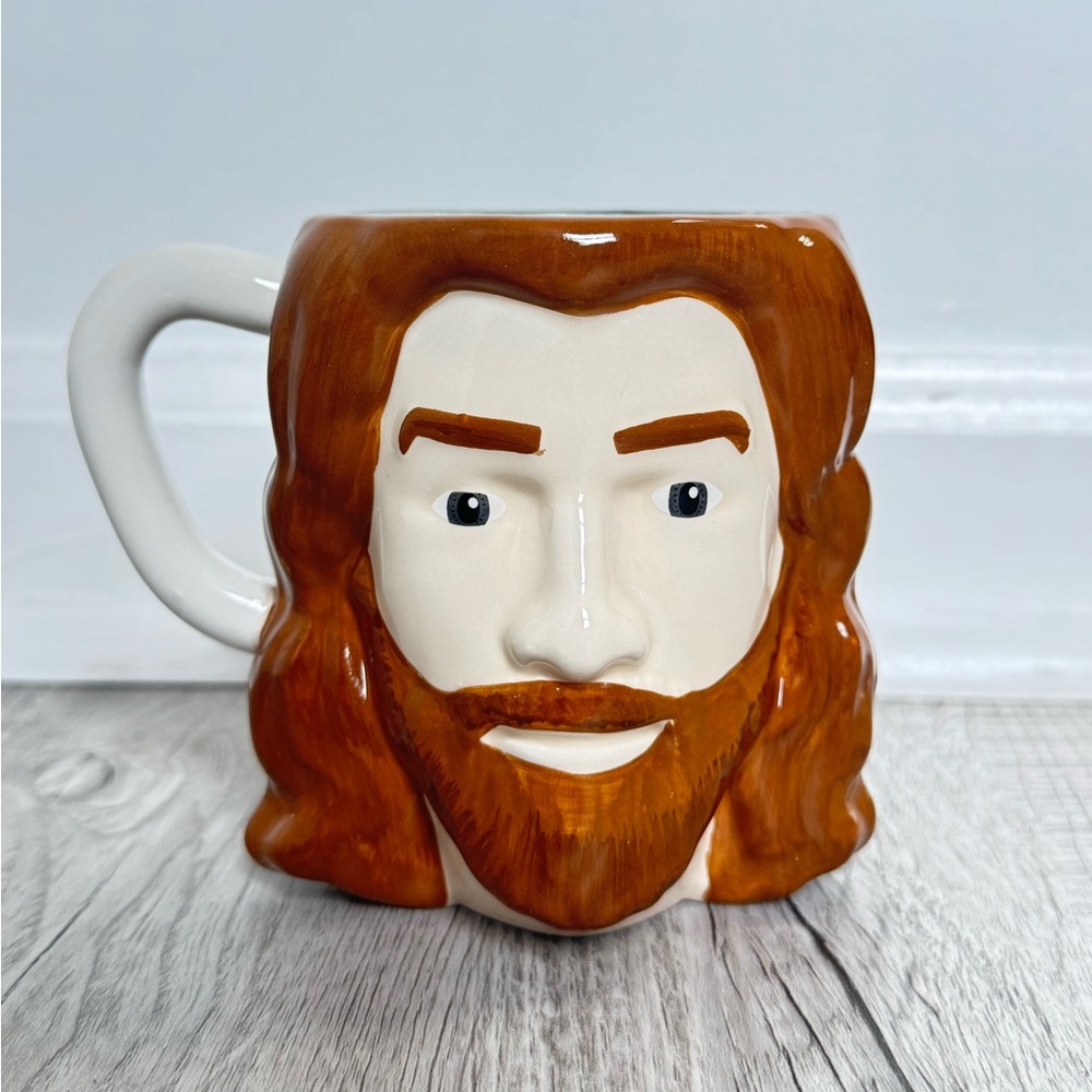 Rhett And Link Faces Mug Good Mythical‎ Morning Mythical Society Quarterly Item